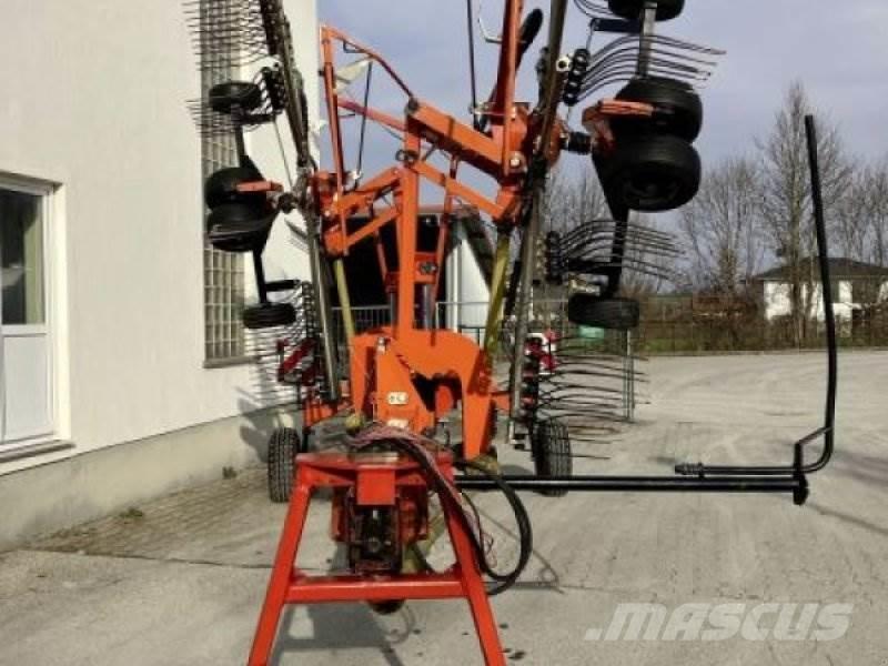Fella TS 1602 Рядковые косилки