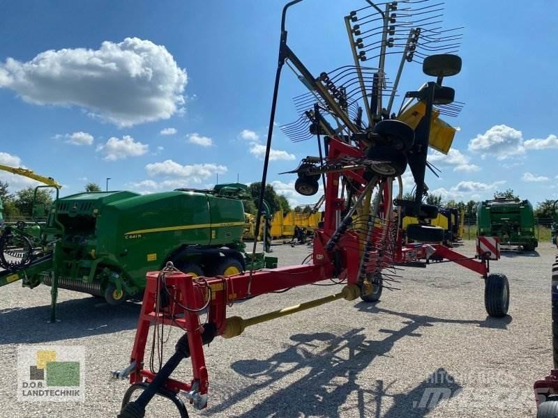 Fella TS 1603 Рядковые косилки