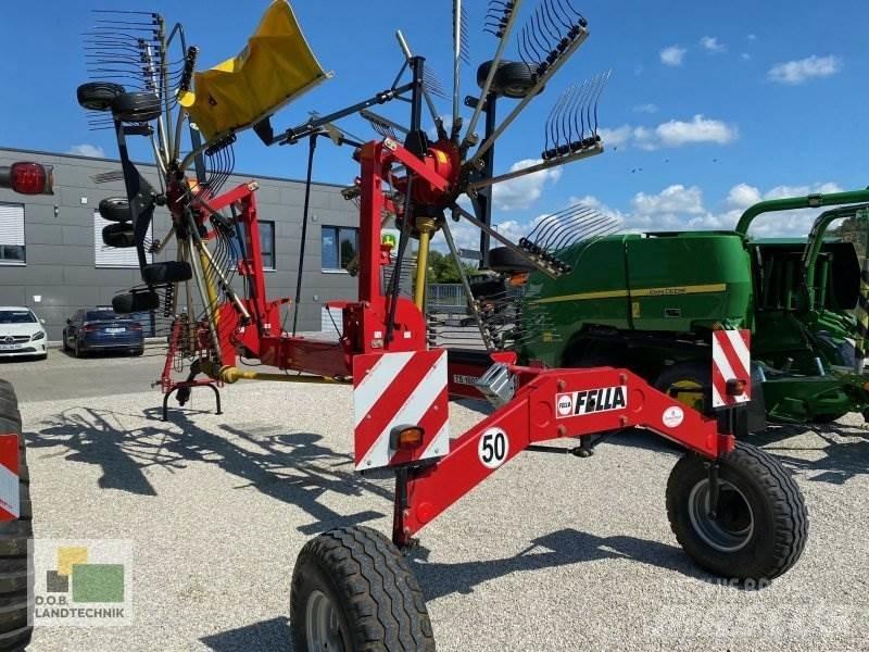 Fella TS 1603 Рядковые косилки