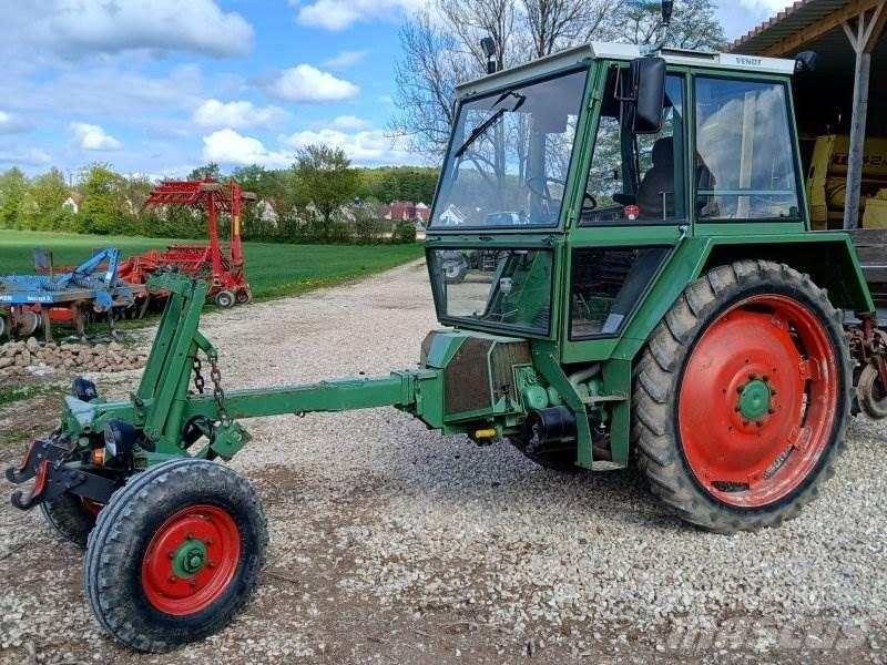 Fendt 275 GT Трактора