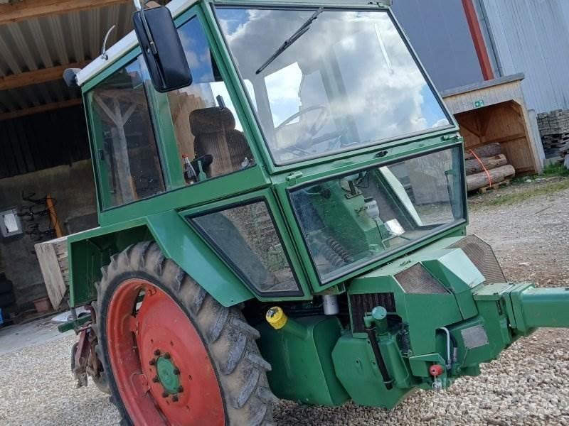 Fendt 275 GT Трактора