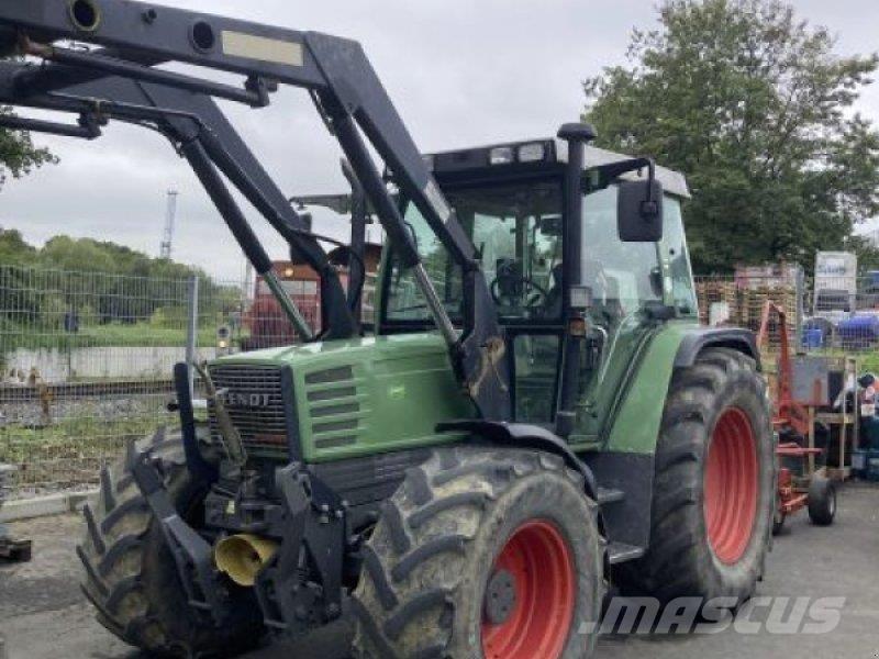 Fendt 309 C Трактора