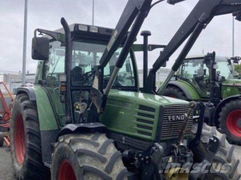 Fendt 309 C Трактора