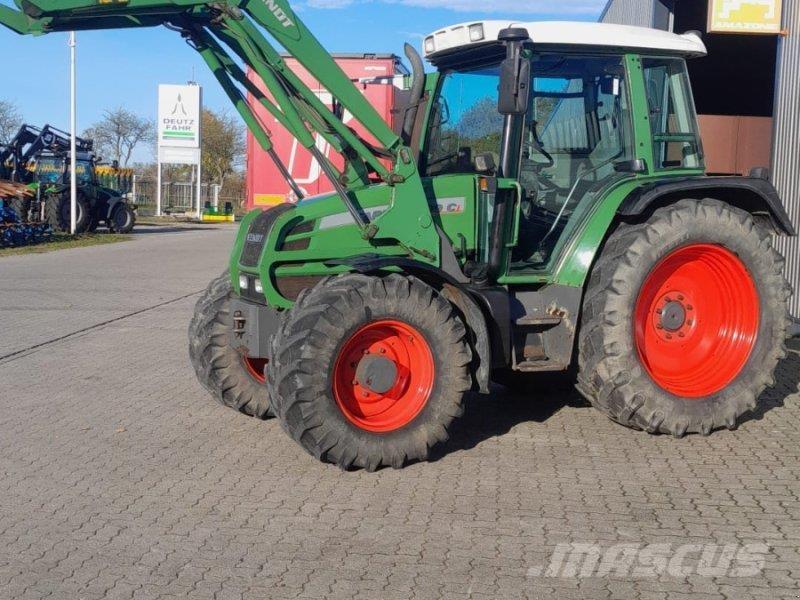 Fendt 309 C Трактора