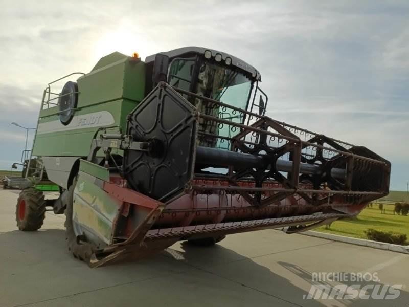 Fendt 5180 Зерноуборочные комбайны