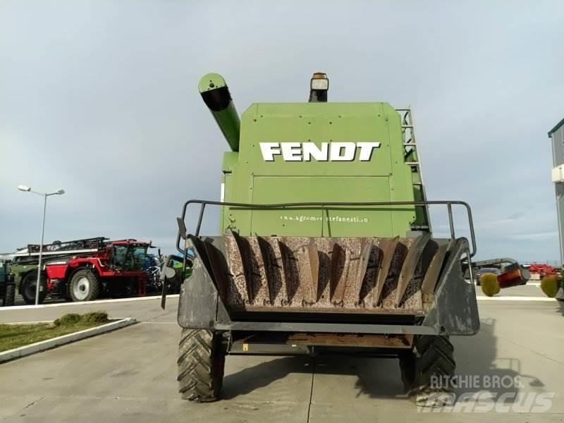 Fendt 5180 Зерноуборочные комбайны