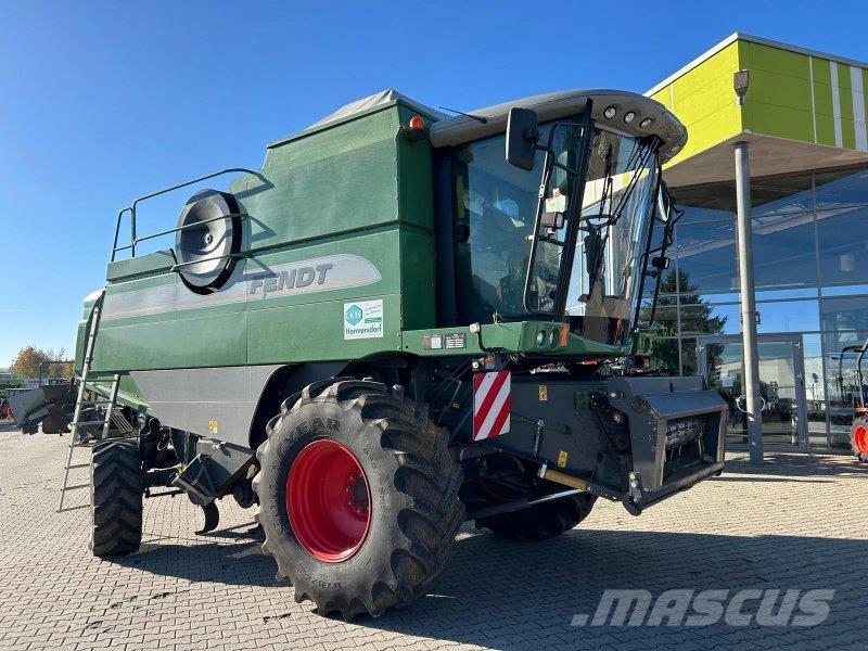 Fendt 5250 L Зерноуборочные комбайны