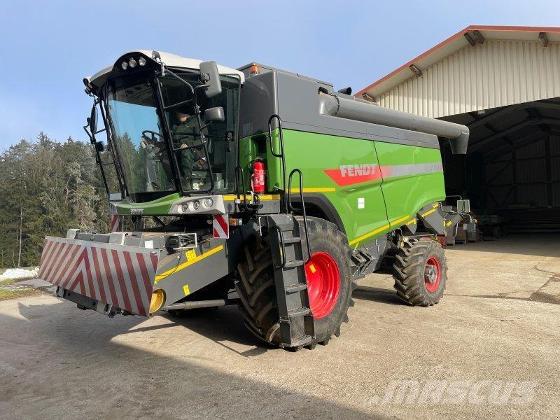 Fendt 5255 L Зерноуборочные комбайны