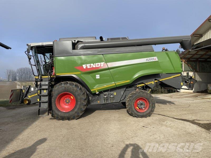Fendt 5255 L Зерноуборочные комбайны