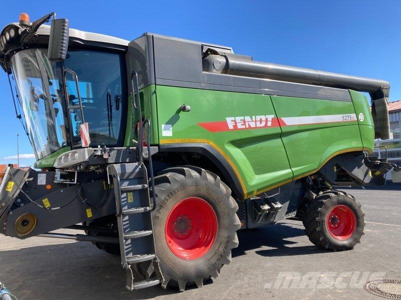 Fendt 5275 C Зерноуборочные комбайны