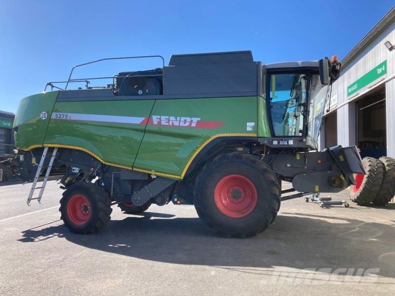 Fendt 5275 C Зерноуборочные комбайны