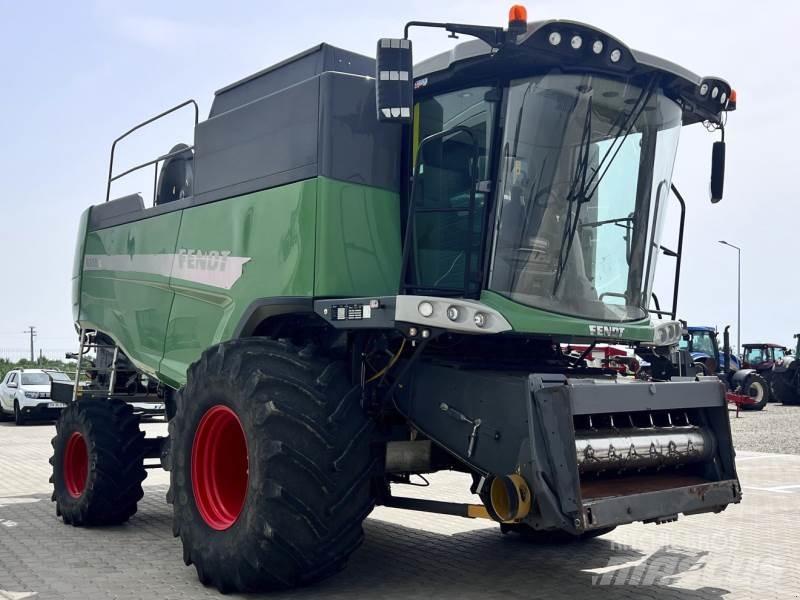 Fendt 6335 C Зерноуборочные комбайны