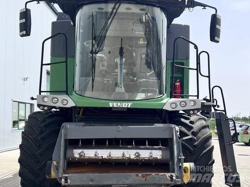 Fendt 6335 C Зерноуборочные комбайны