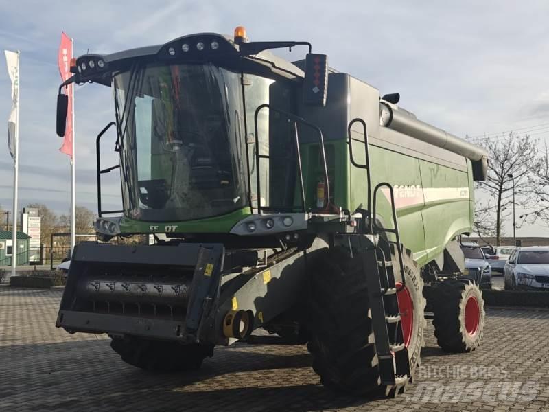 Fendt 6335 C Зерноуборочные комбайны