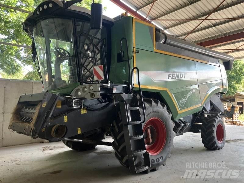 Fendt 6335 C Зерноуборочные комбайны