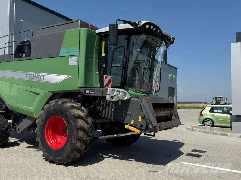 Fendt 6335 C Зерноуборочные комбайны