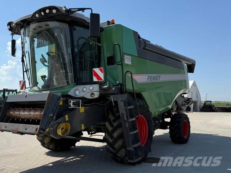Fendt 6335 C Зерноуборочные комбайны