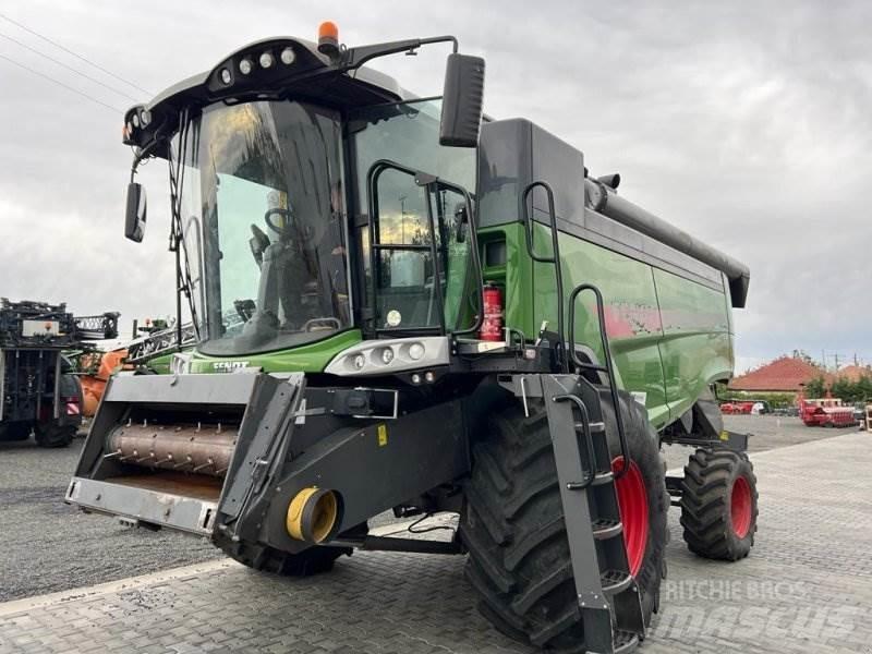 Fendt 6335 C Зерноуборочные комбайны