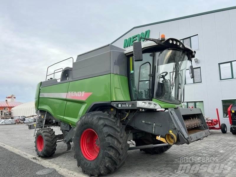 Fendt 6335 C Зерноуборочные комбайны