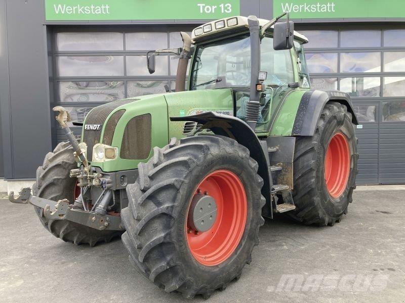Fendt 920VARIO Трактора