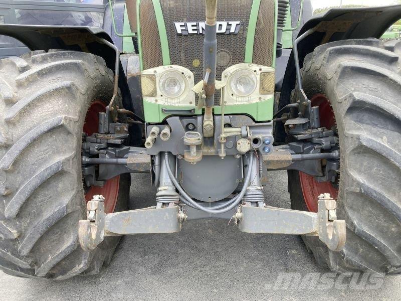 Fendt 920VARIO Трактора