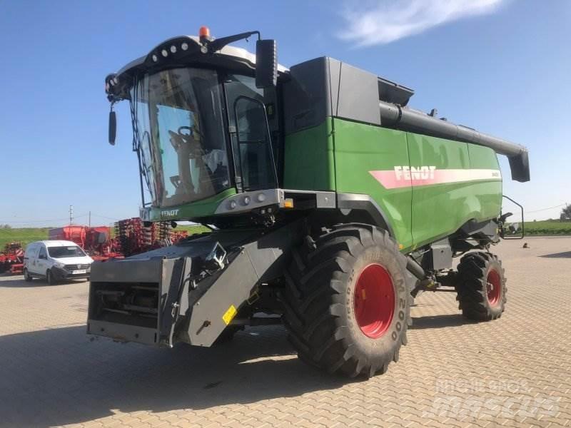 Fendt 9490 X Зерноуборочные комбайны