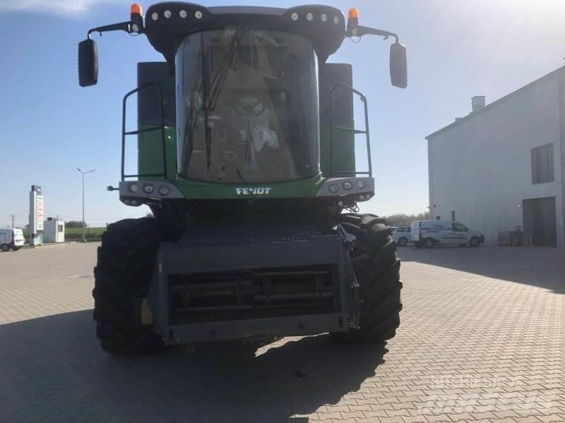 Fendt 9490 X Зерноуборочные комбайны