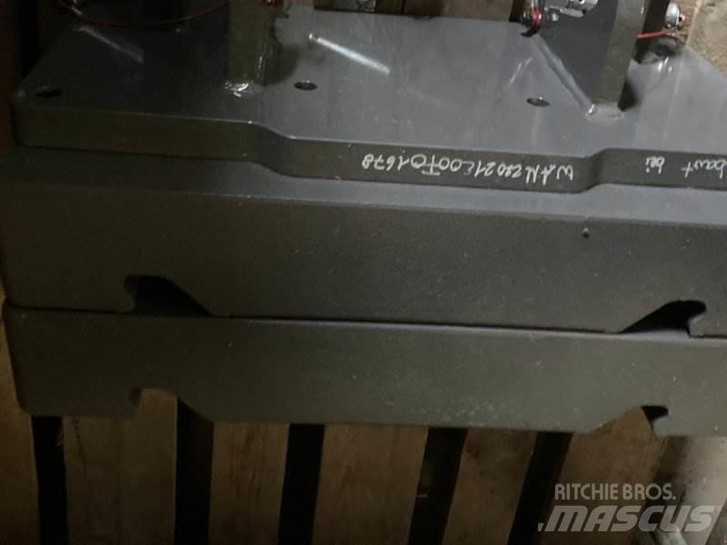 Fendt gewicht Трактора