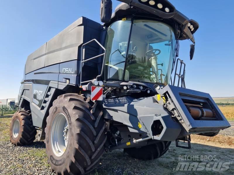 Fendt IDEAL 8 Зерноуборочные комбайны