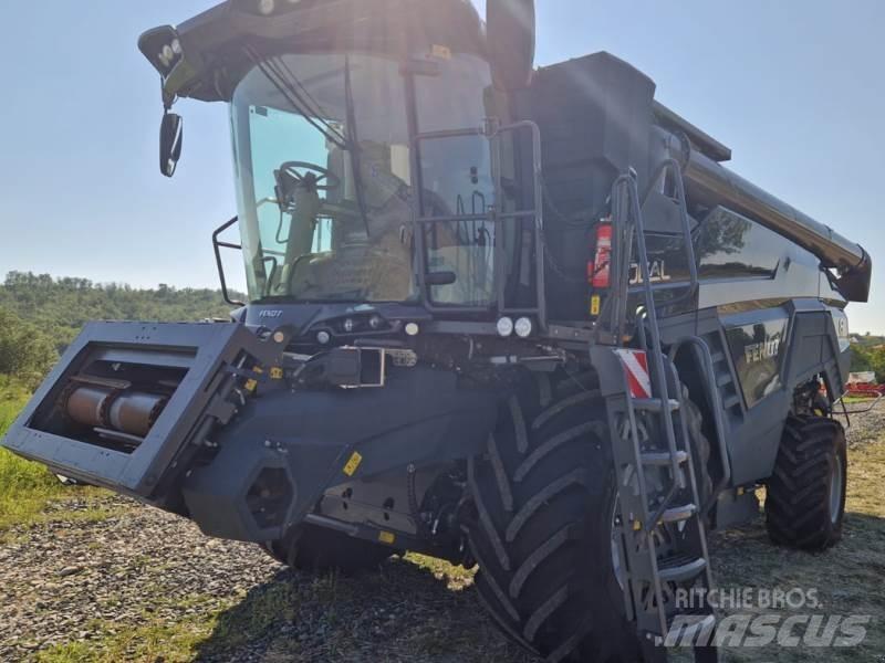 Fendt IDEAL 8 Зерноуборочные комбайны