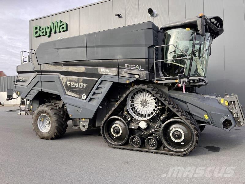 Fendt IDEAL 8T Зерноуборочные комбайны