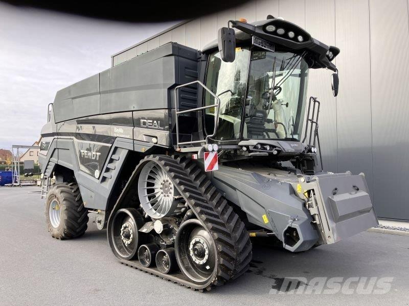 Fendt IDEAL 8T Зерноуборочные комбайны