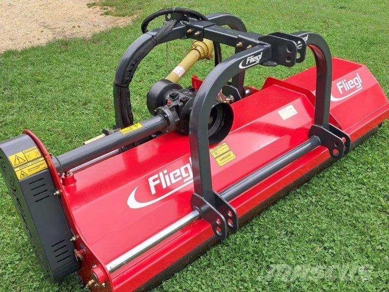Fliegl 2200 Прицепные кормоуборочные комбайны