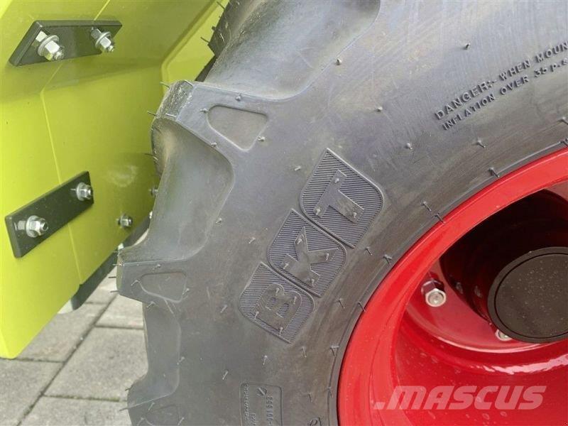 Fliegl 2527 Мини-погрузчики