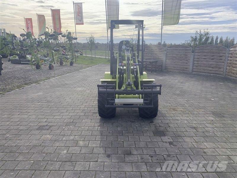 Fliegl 2527 Мини-погрузчики