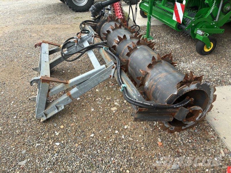 Fliegl Fräsfix Комплектующие сельхозмашин для уборки сена