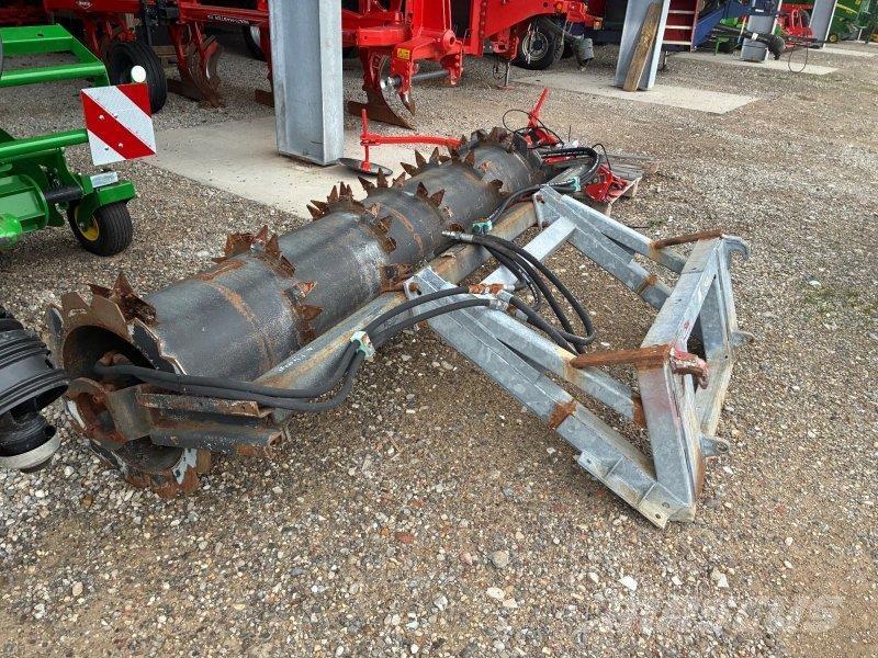 Fliegl Fräsfix Комплектующие сельхозмашин для уборки сена