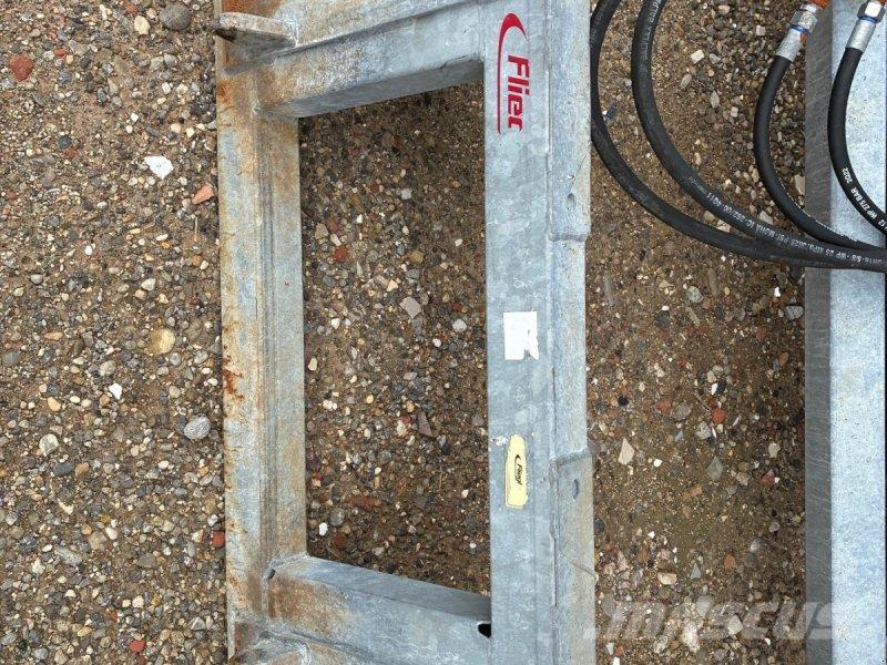 Fliegl Fräsfix Комплектующие сельхозмашин для уборки сена