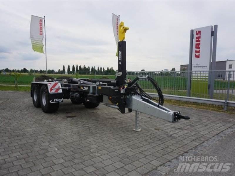 Fliegl HKL 22 Прицепы с крюковым подъемником