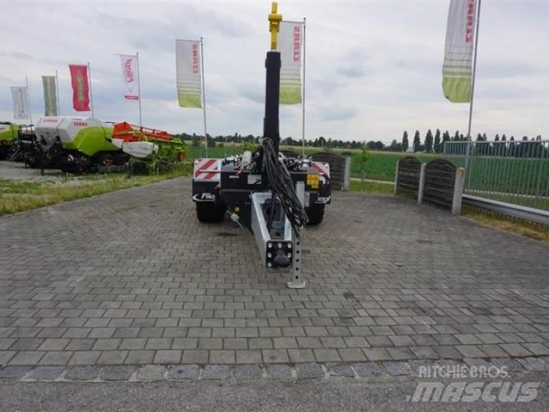 Fliegl HKL 22 Прицепы с крюковым подъемником