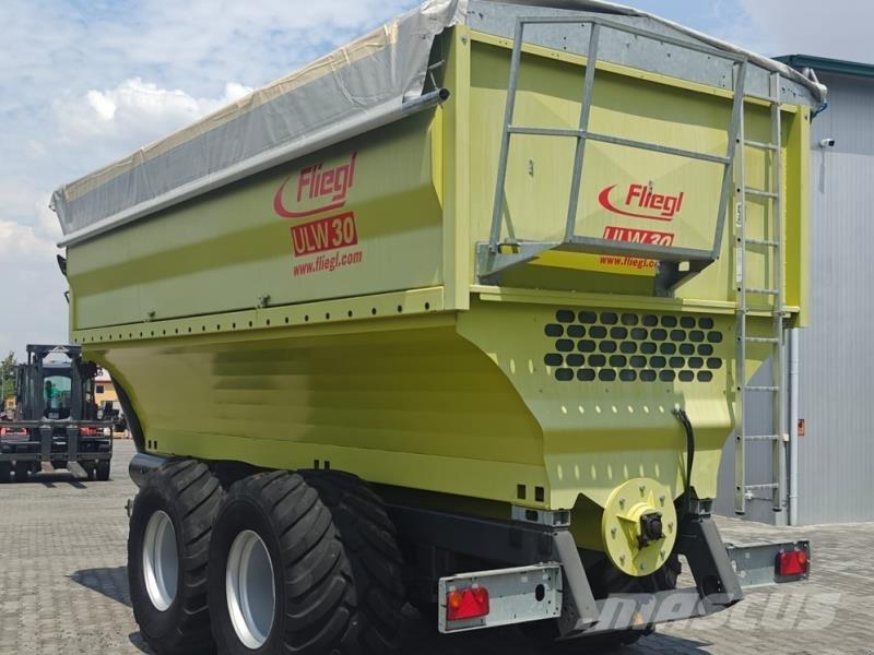 Fliegl ULW 30 Прочие сельхоз-прицепы