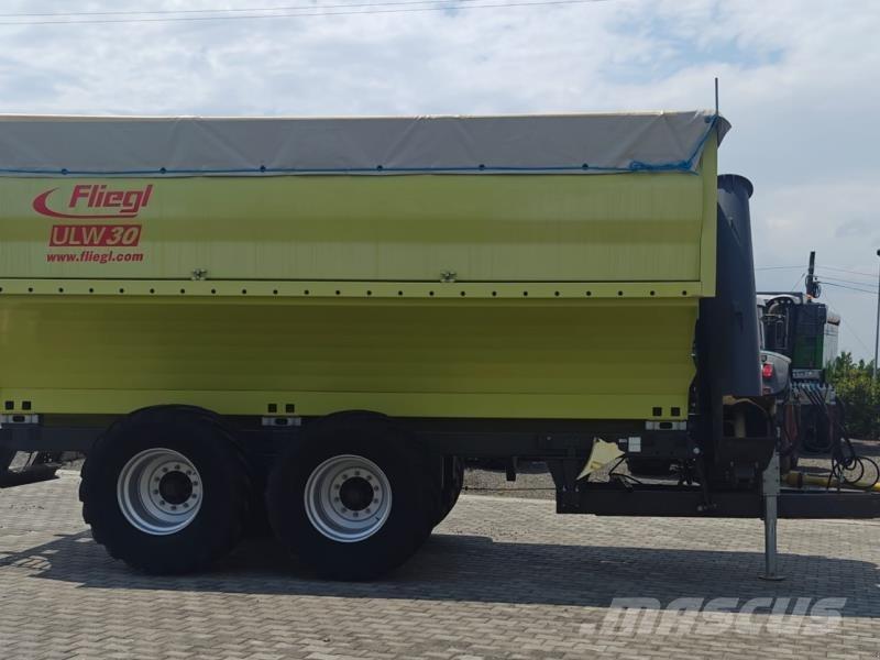 Fliegl ULW 30 Прочие сельхоз-прицепы