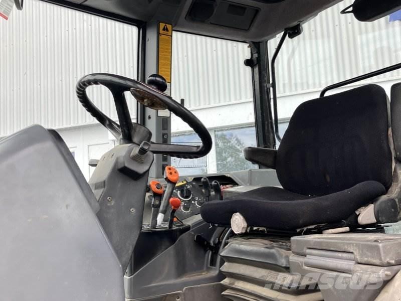 Ford 6640 Трактора