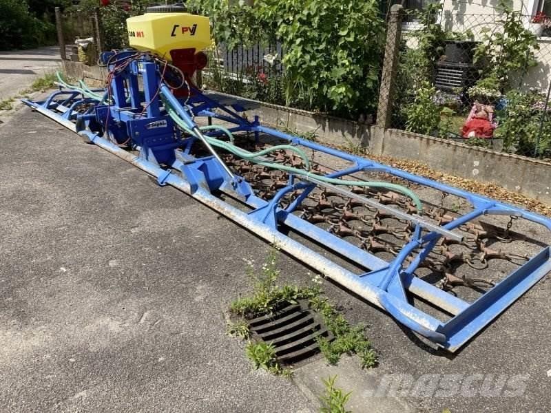 Frick E 800 S4 Пружинные бороны