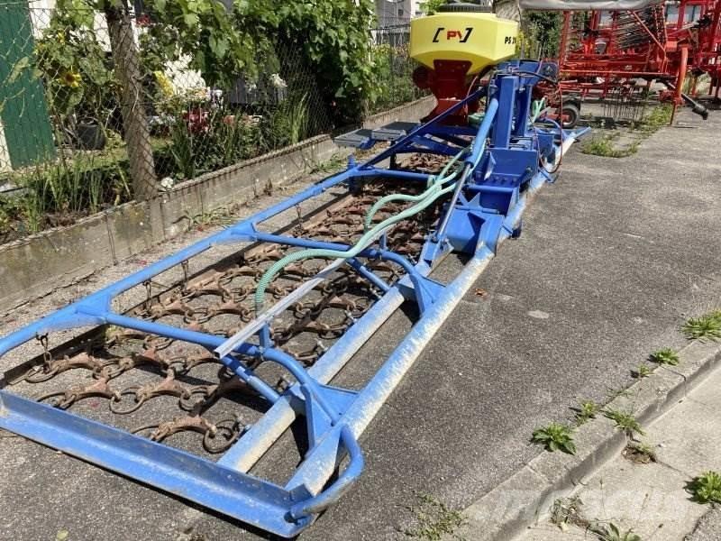 Frick E 800 S4 Пружинные бороны