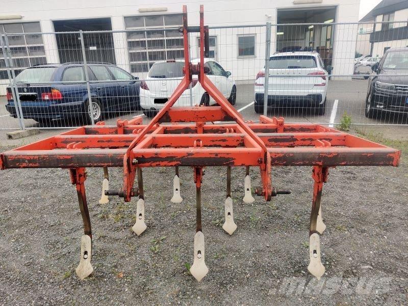 Fricke 220 Культиваторы сплошные