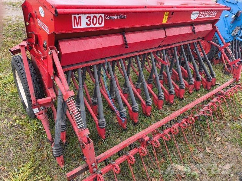 Gaspardo M 300 Сеялки