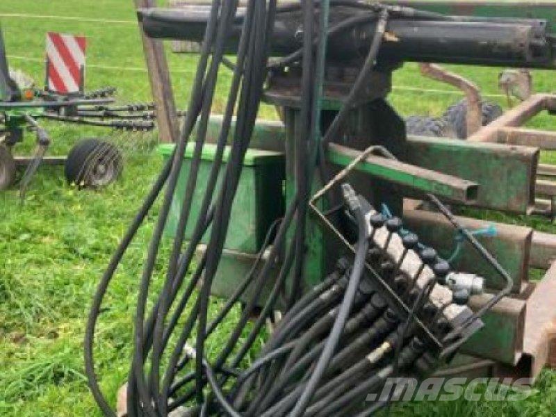 Gassner FW 4 Валочно-пакетирующие машины