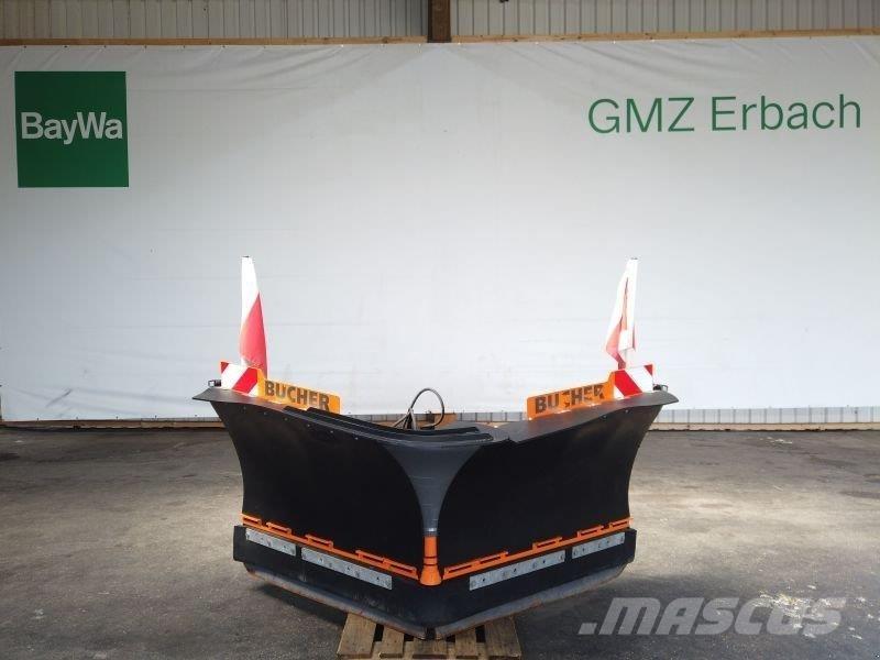  GEBR. URN 28 Снежные отвалы и плуги