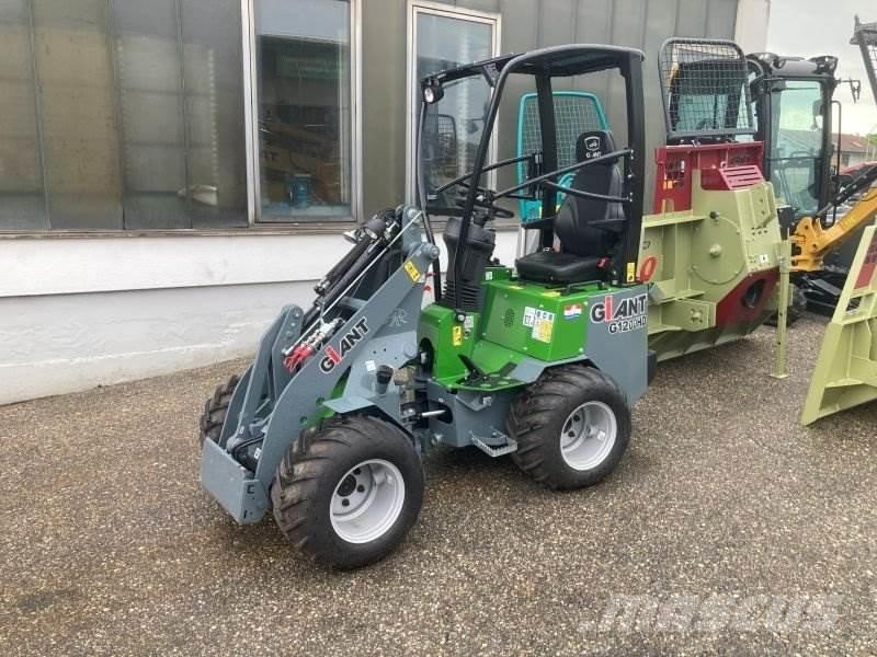 GiANT G 1200 Мини-погрузчики